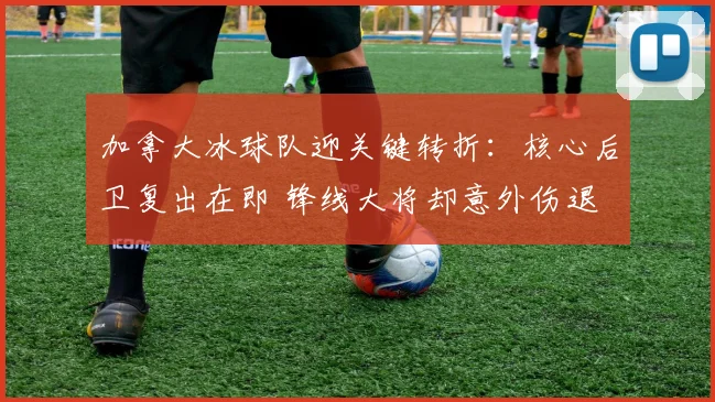 加拿大冰球队迎关键转折：核心后卫复出在即 锋线大将却意外伤退