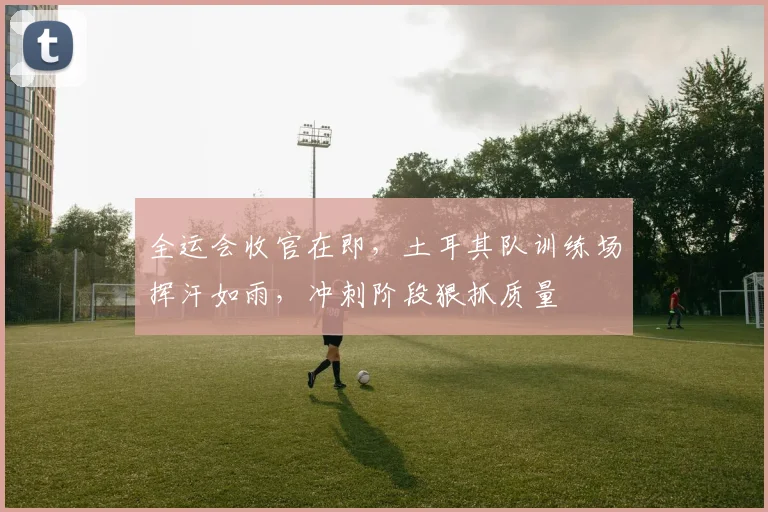 全运会收官在即，土耳其队训练场挥汗如雨，冲刺阶段狠抓质量